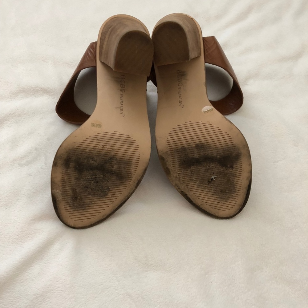 BCBG Heel Sandals - Picture 5 of 8